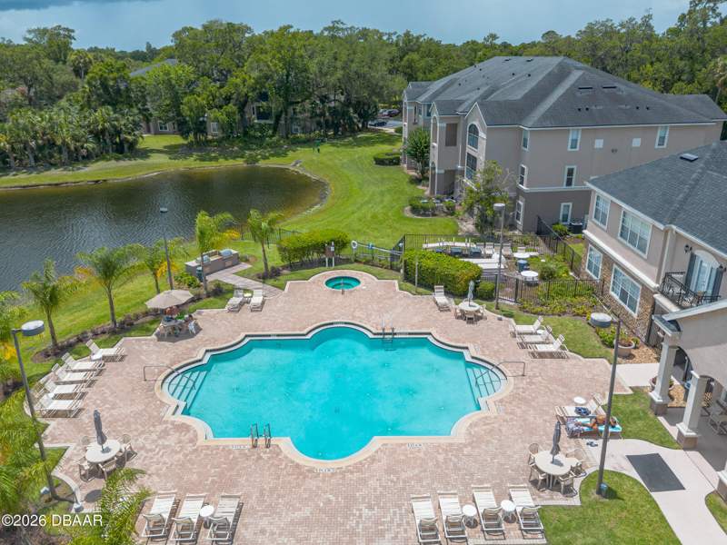 2 bedroom Condominium at 940 Village Trail #2-208, Villaggio On The Lakes Condo, Port Orange — photo 3