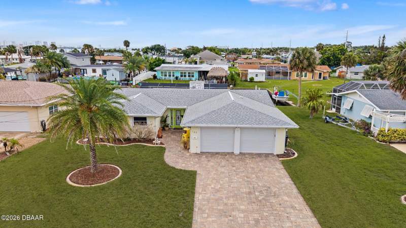 3 bedroom Single Family Residence at 149 Coral Circle, Palm Harbor, South Daytona — photo 2