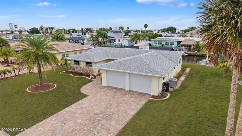3 bedroom Single Family Residence at 149 Coral Circle, Palm Harbor, South Daytona — photo 3