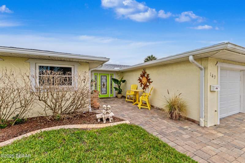 3 bedroom Single Family Residence at 149 Coral Circle, Palm Harbor, South Daytona — photo 5