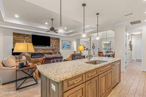55 Thornhill Chase Circle, Ormond Beach FL - photo 17 of 69