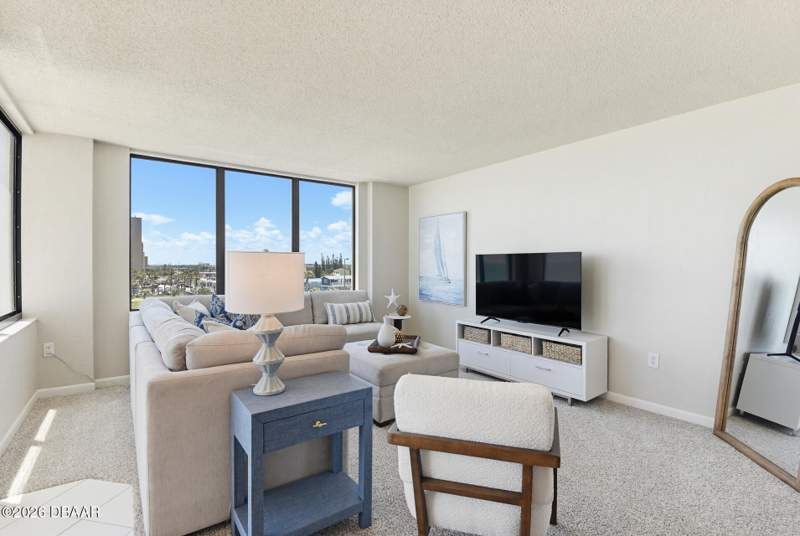 2 bedroom Condominium at 3051 S Atlantic Avenue #403, Oceans 1 Condo, Daytona Beach Shores — photo 5