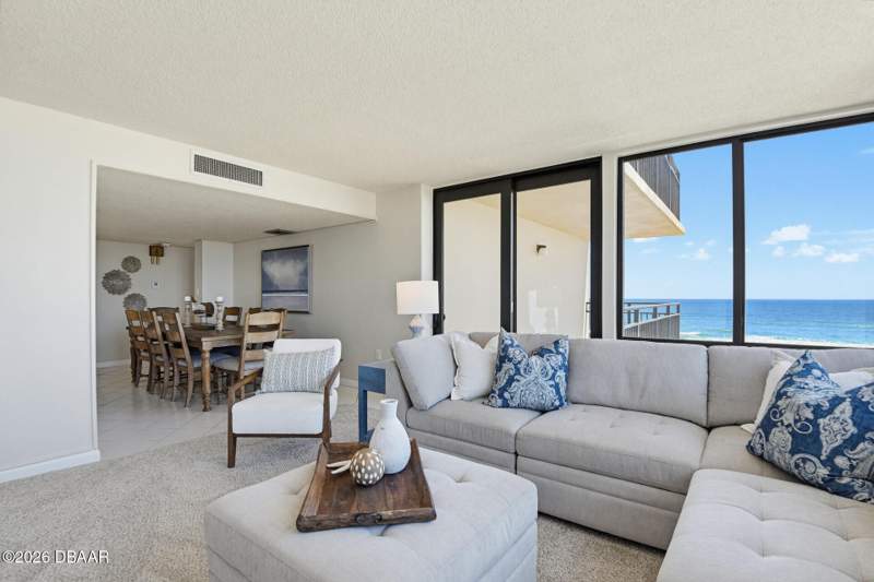 2 bedroom Condominium at 3051 S Atlantic Avenue #403, Oceans 1 Condo, Daytona Beach Shores — photo 4