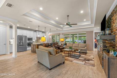 55 Thornhill Chase Circle, Ormond Beach FL - photo 11 of 69