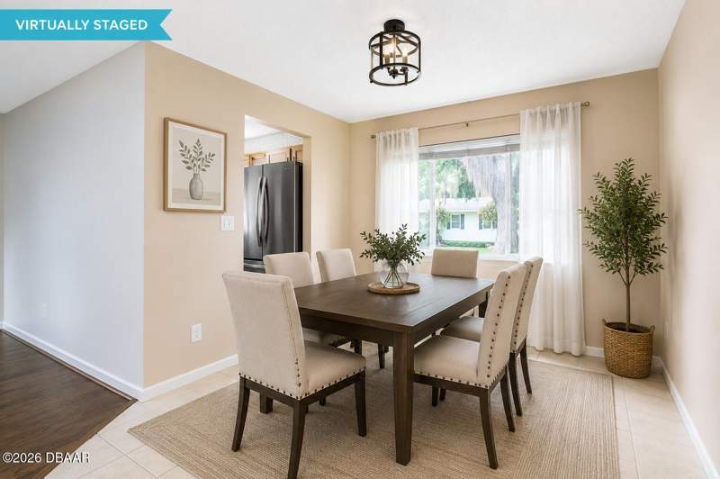 3 bedroom Single Family Residence at 110 Cambridge Drive, Cambridge, Port Orange — photo 4