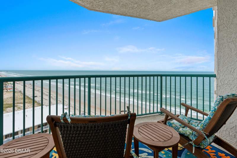 2 bedroom Condominium at 2055 S Atlantic Avenue #1402, Towers Grande Condo, Daytona Beach Shores — photo 5