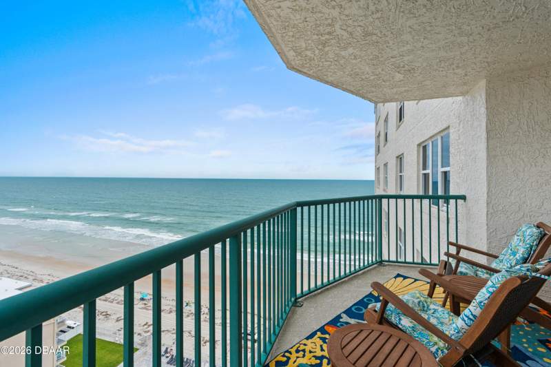 2 bedroom Condominium at 2055 S Atlantic Avenue #1402, Towers Grande Condo, Daytona Beach Shores — photo 4