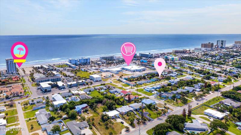 2 bedroom Single Family Residence at 109 Claire Terrace, Not on the List, Daytona Beach — photo 4
