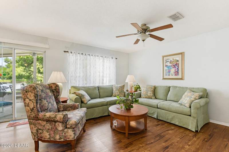 2 bedroom Single Family Residence at 2688 Sicily Drive, Sugar Mill, New Smyrna Beach — photo 5