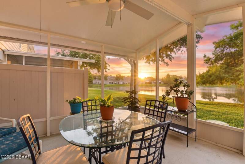2 bedroom Single Family Residence at 2688 Sicily Drive, Sugar Mill, New Smyrna Beach — photo 3