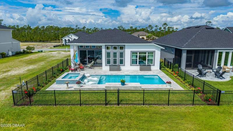 4 bedroom Single Family Residence at 268 Mosaic Boulevard, Mosaic, Daytona Beach — photo 3
