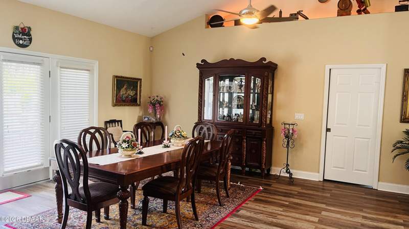 3 bedroom Single Family Residence at 727 Aldenwood Trail, Sugar Mill, New Smyrna Beach — photo 3
