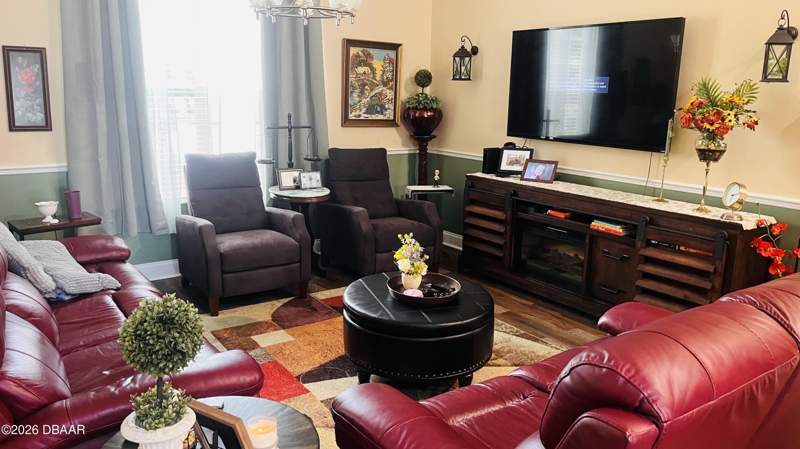3 bedroom Single Family Residence at 727 Aldenwood Trail, Sugar Mill, New Smyrna Beach — photo 4