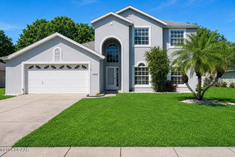 4 bedroom Single Family Residence at 1483 Surrey Park Drive, Vineyards, Port Orange — photo 3