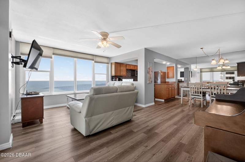 2 bedroom Condominium at 2800 N Atlantic Avenue #1215, Daytona Beach Ocean Towers, Daytona Beach — photo 5