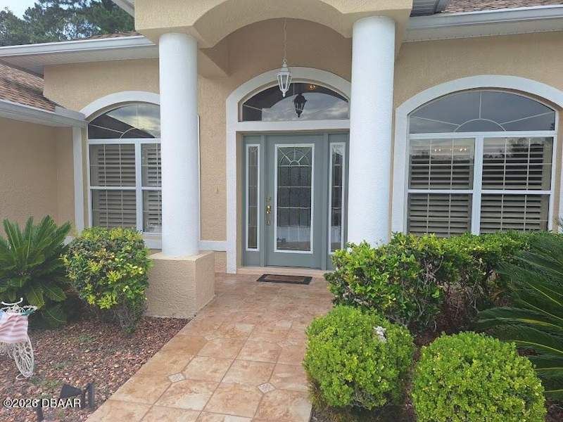 3 bedroom Single Family Residence at 39 Evans Drive, Cypress Knoll, Palm Coast — photo 2