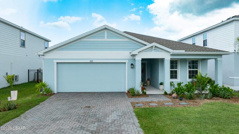 3 bedroom Single Family Residence at 222 Eagle Harbor Way, Preserve at Lpga, Daytona Beach — photo 5