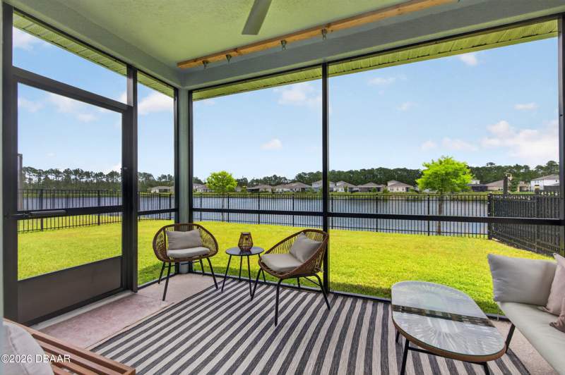 3 bedroom Single Family Residence at 222 Eagle Harbor Way, Preserve at Lpga, Daytona Beach — photo 2
