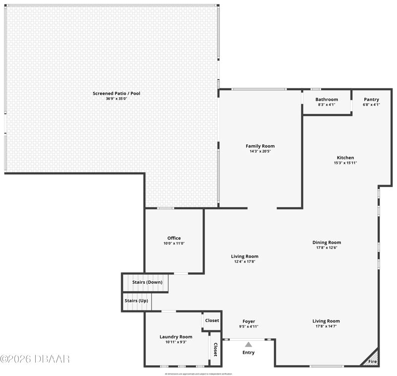 3 bedroom Single Family Residence at 1508 S Riverside Drive, New Smyrna Beach, New Smyrna Beach — photo 2