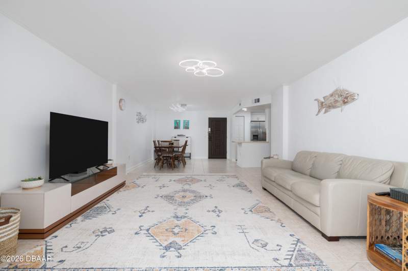 2 bedroom Condominium at 1415 Ocean Shore Boulevard #H050, Regency Plaza Condo, Ormond Beach — photo 4