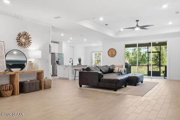 4 bedroom Single Family Residence at 2123 Raglan Circle, Wexford Reserve, Ormond Beach — photo 4