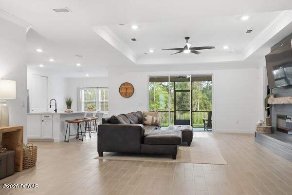 4 bedroom Single Family Residence at 2123 Raglan Circle, Wexford Reserve, Ormond Beach — photo 5