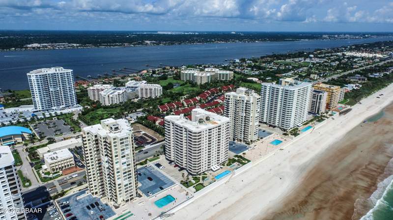 3 bedroom Condominium at 2 Oceans West Boulevard #506, Oceans Grand Condo, Daytona Beach Shores — photo 3