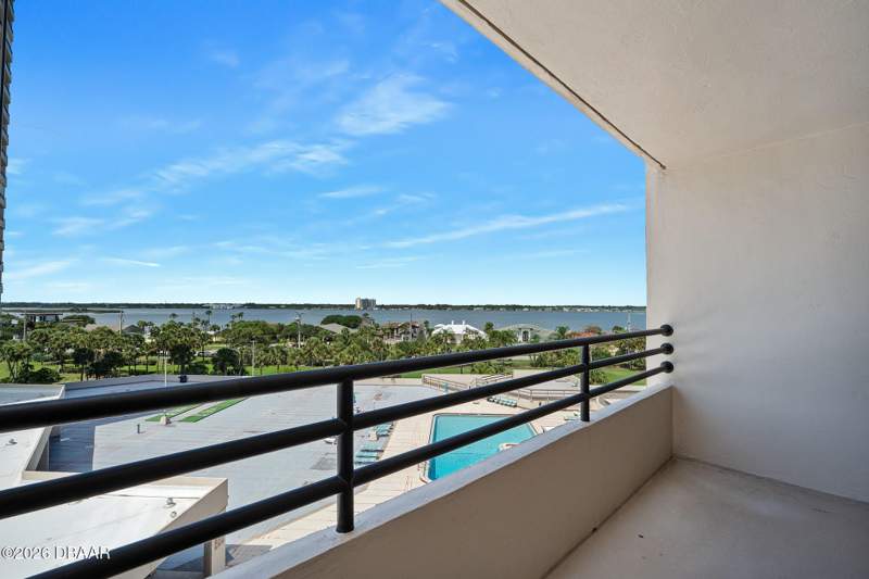 2 bedroom Condominium at 1 Oceans West Boulevard #5A5, Oceans West One, A Condo, Daytona Beach Shores — photo 3