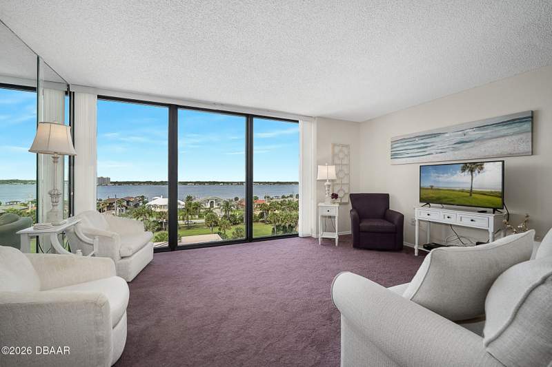 1 bedroom Condominium at 1 Oceans West Boulevard #6A6, Oceans West One, A Condo, Daytona Beach Shores — photo 3