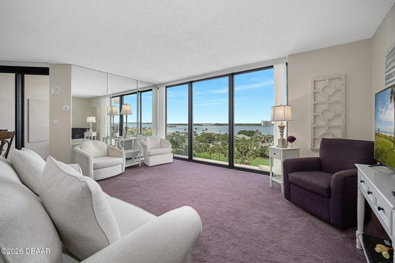 1 bedroom Condominium at 1 Oceans West Boulevard #6A6, Oceans West One, A Condo, Daytona Beach Shores — photo 4