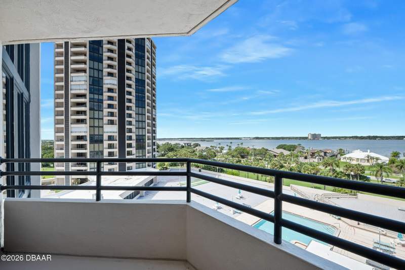 1 bedroom Condominium at 1 Oceans West Boulevard #6A6, Oceans West One, A Condo, Daytona Beach Shores — photo 5