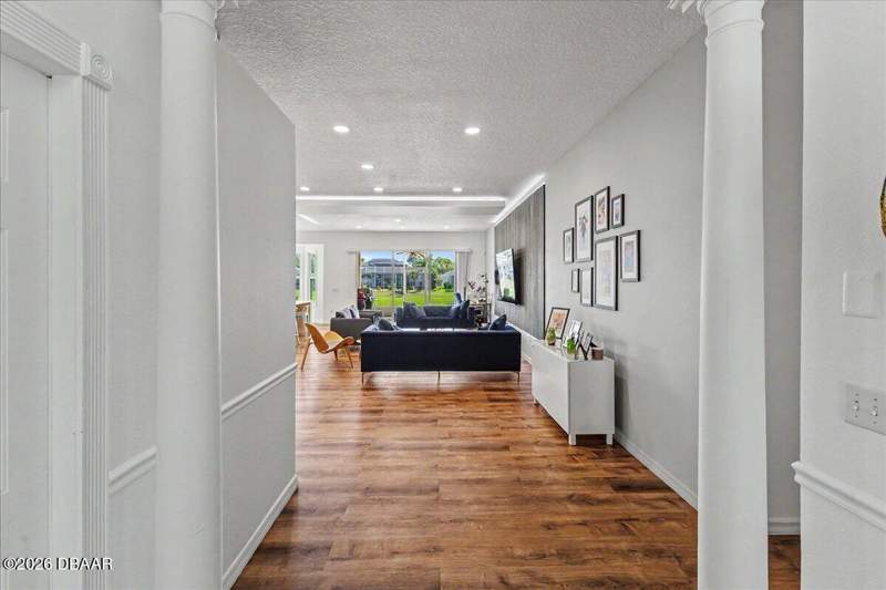 4 bedroom Single Family Residence at 6125 Jasmine Vine Drive, Sanctuary On Spruce Creek, Port Orange — photo 5