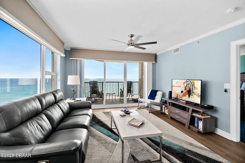 3 bedroom Condominium at 3315 S Atlantic Avenue #1605, Dimucci Twin Towers, Daytona Beach Shores — photo 2