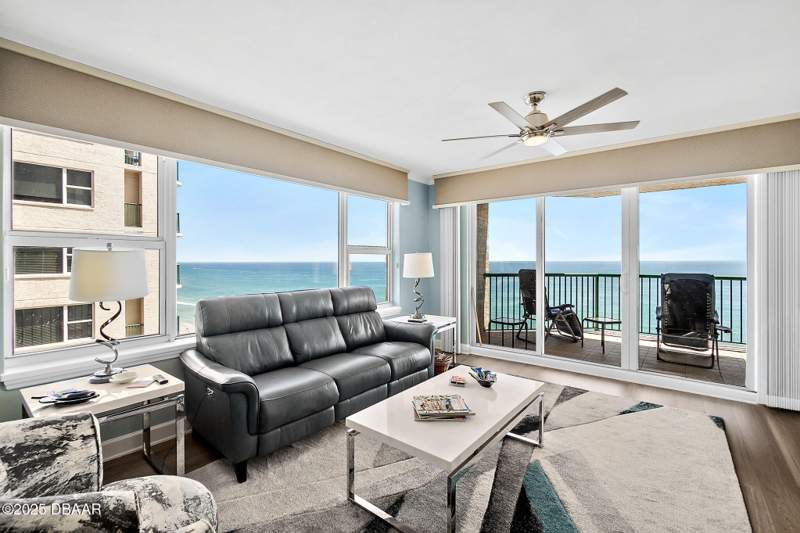 3 bedroom Condominium at 3315 S Atlantic Avenue #1605, Dimucci Twin Towers, Daytona Beach Shores — photo 3