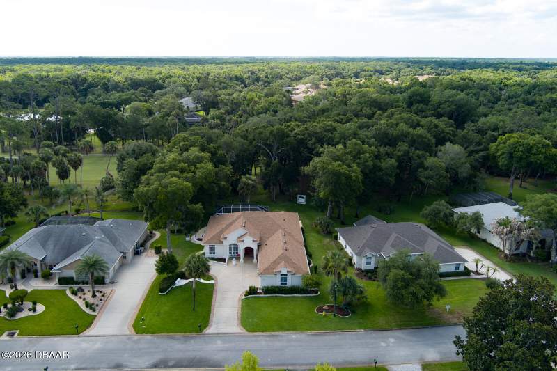 3 bedroom Single Family Residence at 3767 Carrick Drive, Halifax Plantation, Ormond Beach — photo 3