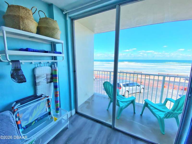 0 bedroom Condotel at 1233 S Atlantic Avenue #233, Sea Dip Resort, Daytona Beach — photo 5