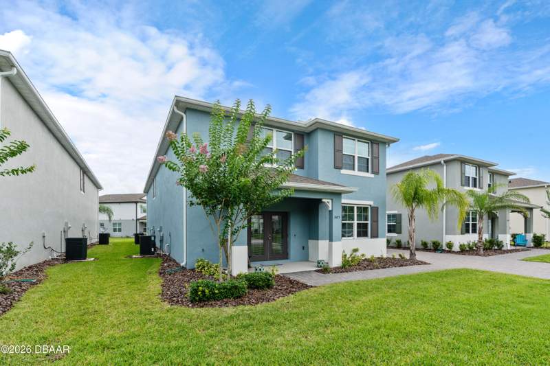 3 bedroom Single Family Residence at 3073 Meleto Boulevard, Venetian Bay, New Smyrna Beach — photo 3