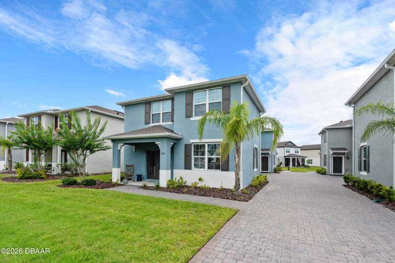 3 bedroom Single Family Residence at 3073 Meleto Boulevard, Venetian Bay, New Smyrna Beach — photo 2