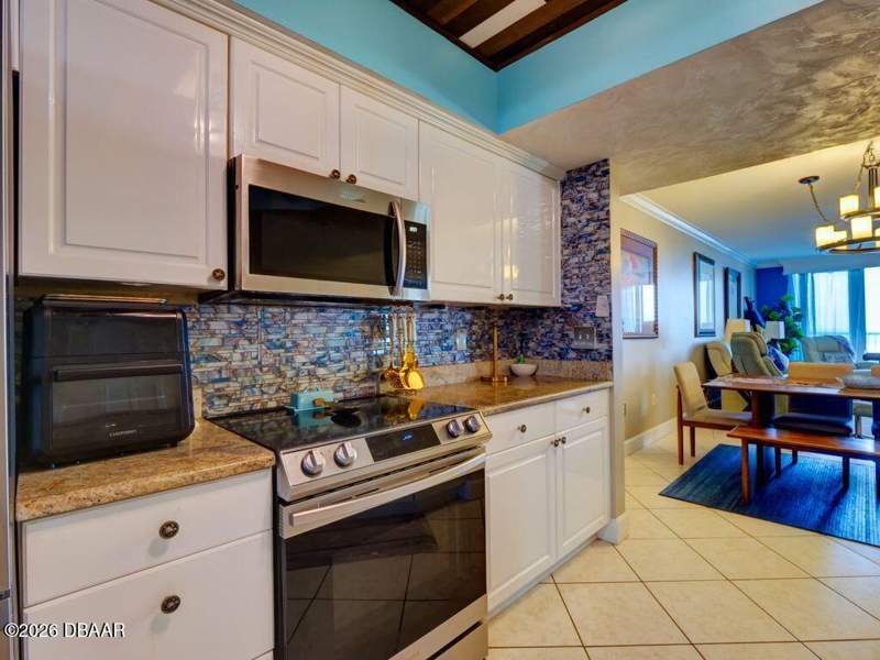 3 bedroom Condominium at 2055 S Atlantic Avenue #1410, Towers Grande, Daytona Beach Shores — photo 5