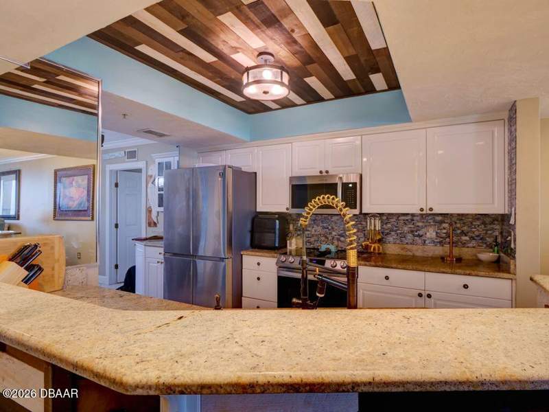 3 bedroom Condominium at 2055 S Atlantic Avenue #1410, Towers Grande, Daytona Beach Shores — photo 4