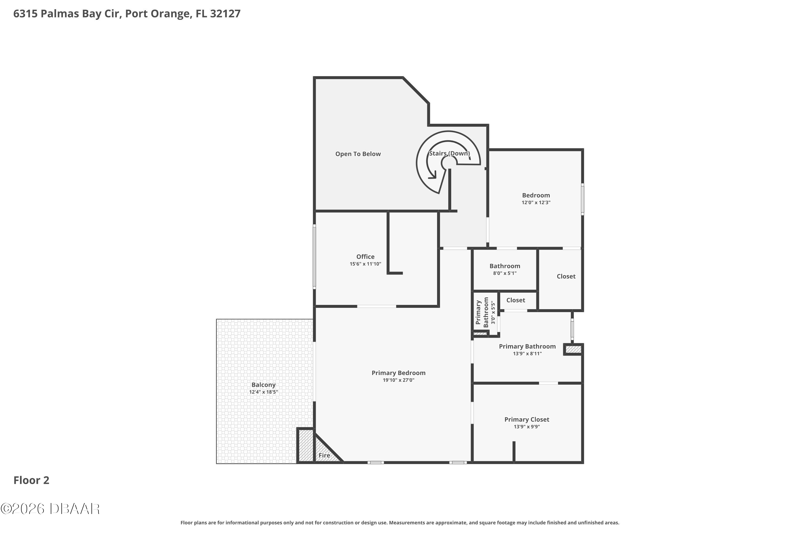 4 bedroom Single Family Residence at 6315 Palmas Bay Circle, Riverwood, Port Orange — photo 4