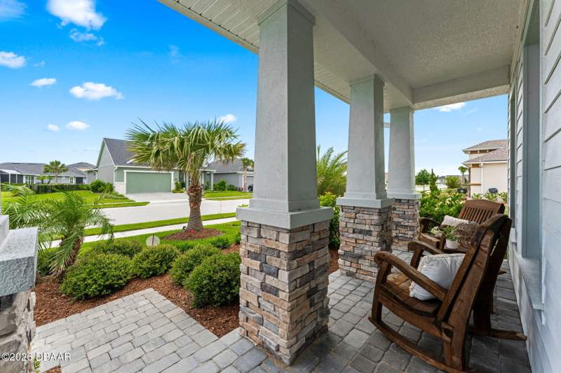3 bedroom Single Family Residence at 257 Mosaic Boulevard, Mosaic, Daytona Beach — photo 2