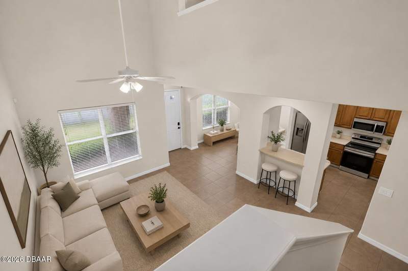 3 bedroom Single Family Residence at 3616 Tresto Street, Venetian Bay, New Smyrna Beach — photo 4