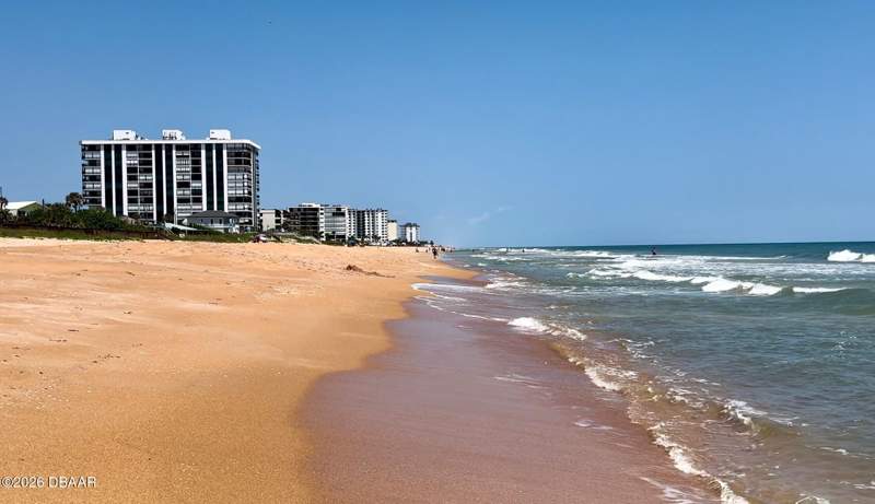 2 bedroom Condominium at 1239 Ocean Shore Boulevard #2E, Gemini Condo, Ormond Beach — photo 3