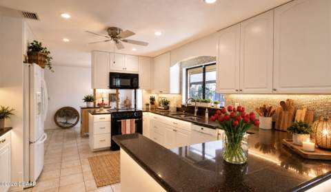 55 Bay Harbour Drive, Ponce Inlet FL - photo 6 of 29
