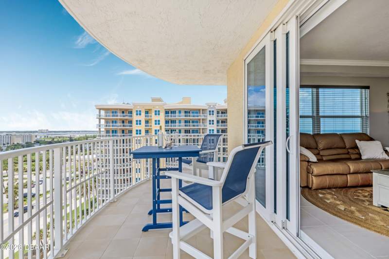 3 bedroom Condominium at 3721 S Atlantic Avenue #1001, The Aruba Condominium, Daytona Beach — photo 5