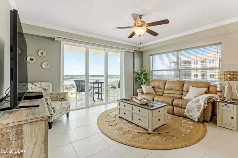 3 bedroom Condominium at 3721 S Atlantic Avenue #1001, The Aruba Condominium, Daytona Beach — photo 3