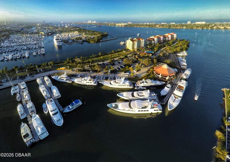 3 bedroom Condominium at 744 Marina Point Drive, Marina Point Condo, Daytona Beach — photo 5