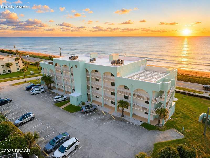 2 bedroom Condominium at 3390 Ocean Shore Boulevard #105, Oceanaire Condo of Ormond By The Sea, Ormond Beach — photo 2