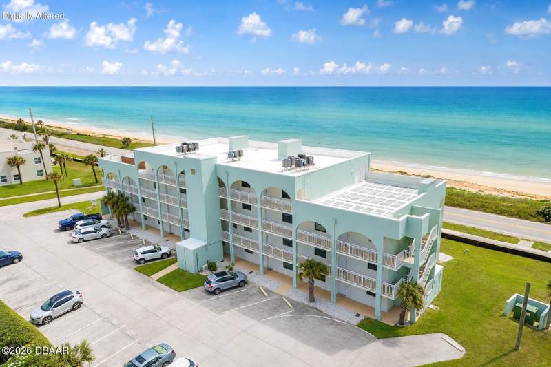 2 bedroom Condominium at 3390 Ocean Shore Boulevard #105, Oceanaire Condo of Ormond By The Sea, Ormond Beach — photo 3